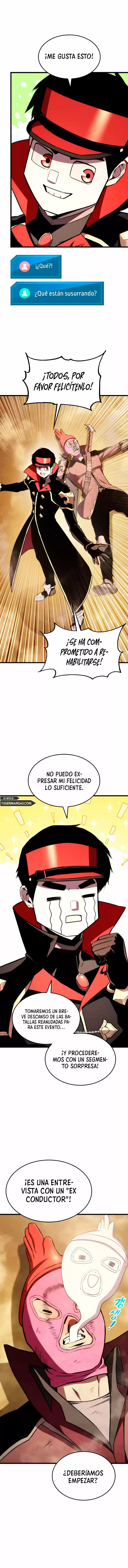 El Retorno Del Ranker capítulo 33, página 19