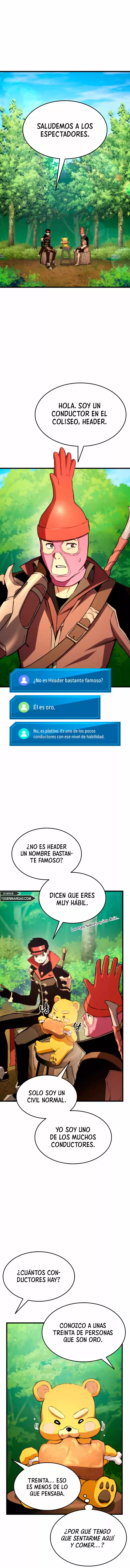 El Retorno Del Ranker capítulo 34, página 2