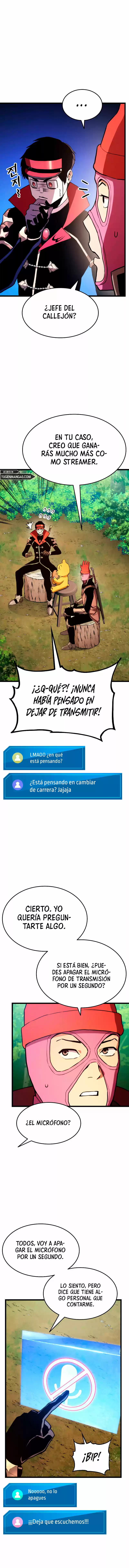 El Retorno Del Ranker capítulo 34, página 4