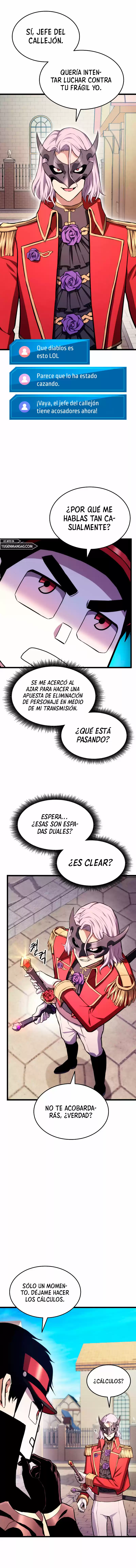 El Retorno Del Ranker capítulo 34, página 8