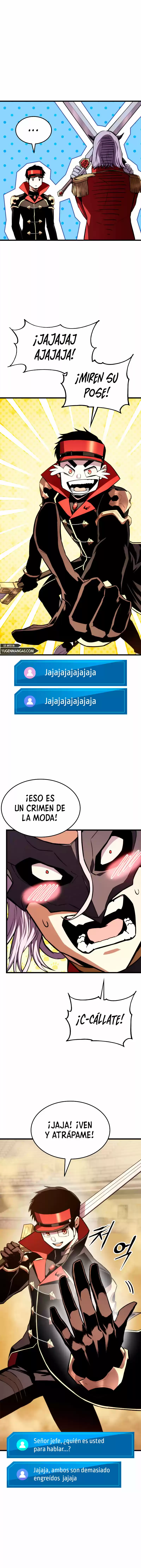 El Retorno Del Ranker capítulo 34, página 10