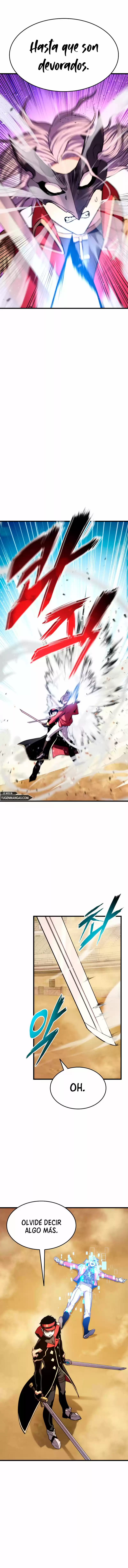 El Retorno Del Ranker capítulo 34, página 16