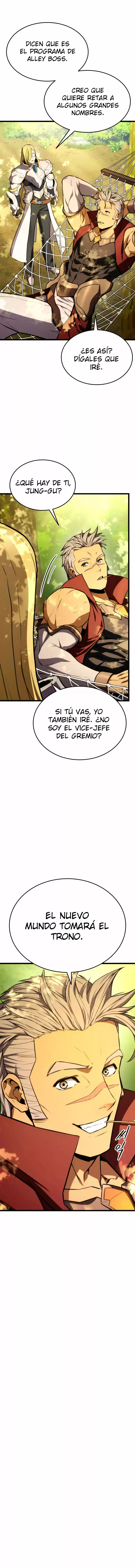 El Retorno Del Ranker capítulo 35, página 5