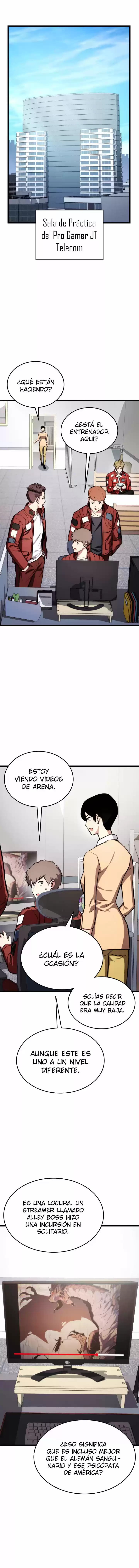 El Retorno Del Ranker capítulo 35, página 6