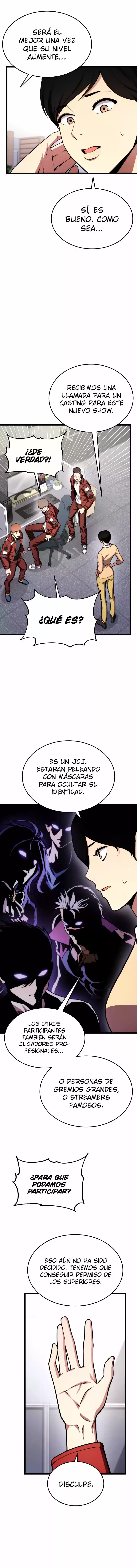 El Retorno Del Ranker capítulo 35, página 7