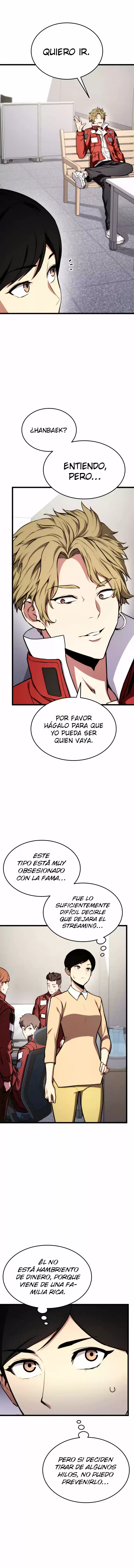 El Retorno Del Ranker capítulo 35, página 8