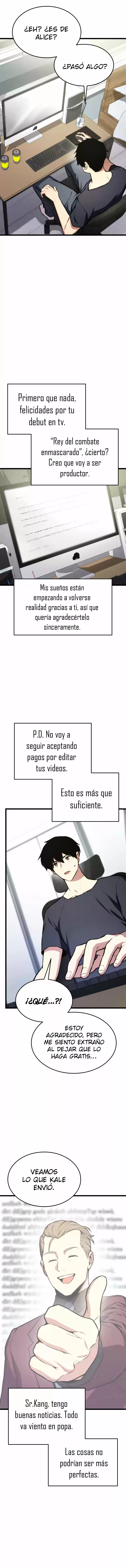El Retorno Del Ranker capítulo 35, página 10