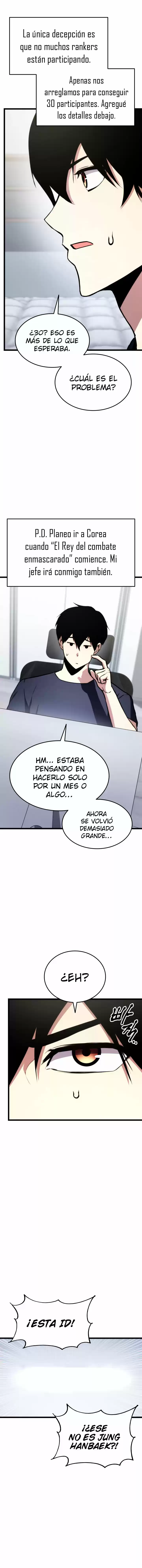 El Retorno Del Ranker capítulo 35, página 11