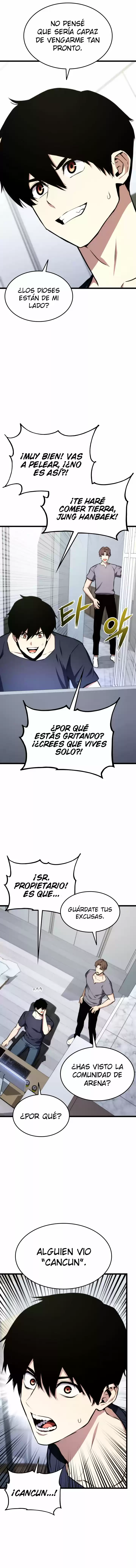 El Retorno Del Ranker capítulo 35, página 12