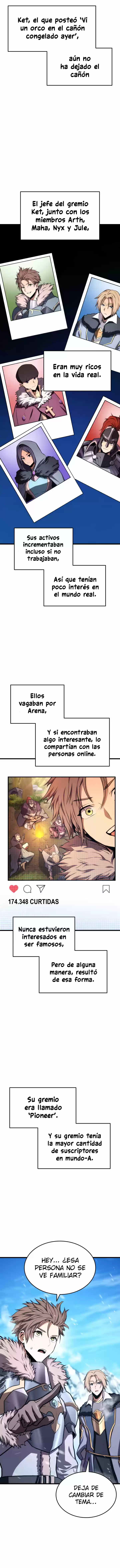El Retorno Del Ranker capítulo 36, página 4