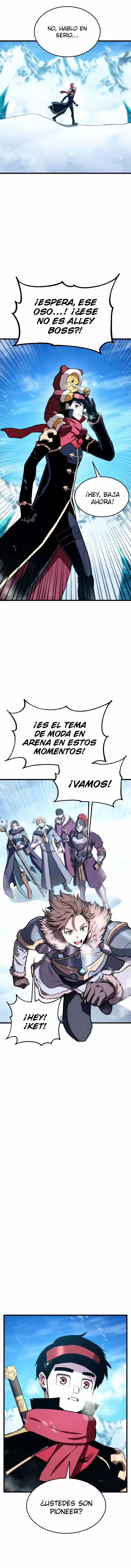 El Retorno Del Ranker capítulo 36, página 5