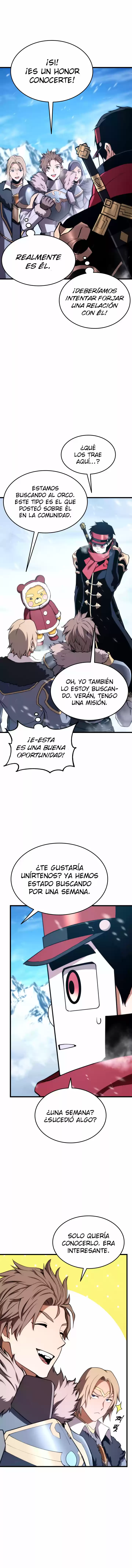 El Retorno Del Ranker capítulo 36, página 6