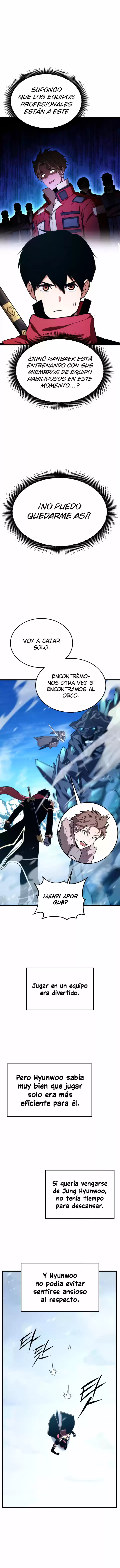El Retorno Del Ranker capítulo 36, página 9