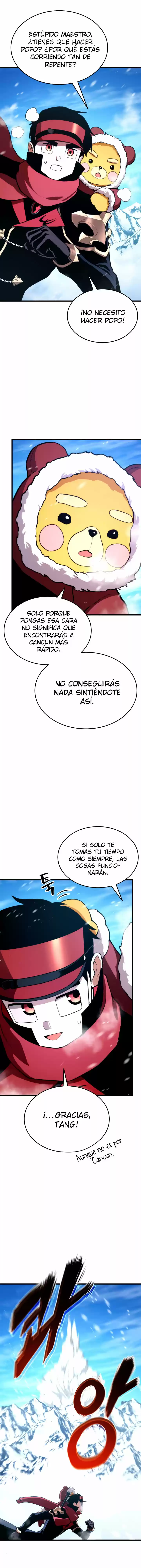 El Retorno Del Ranker capítulo 36, página 10