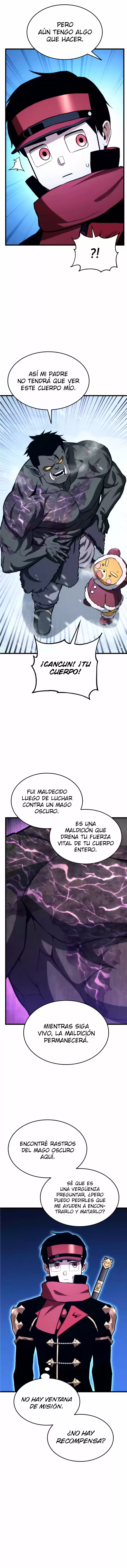 El Retorno Del Ranker capítulo 36, página 18