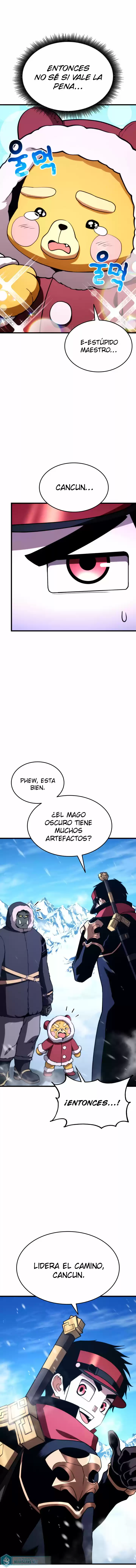 El Retorno Del Ranker capítulo 36, página 19