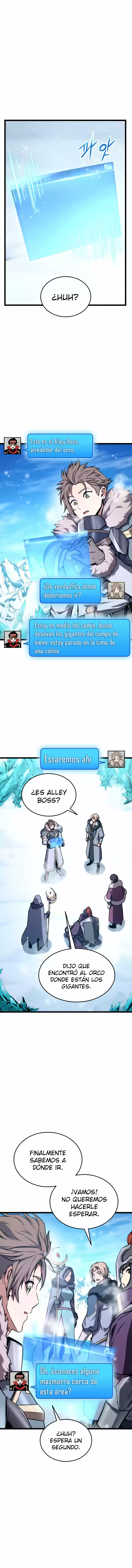 El Retorno Del Ranker capítulo 37, página 3