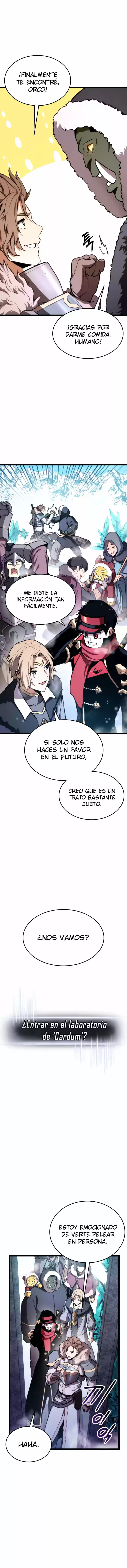 El Retorno Del Ranker capítulo 37, página 5