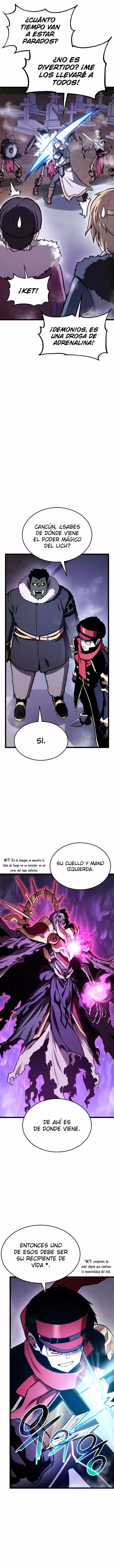 El Retorno Del Ranker capítulo 37, página 11