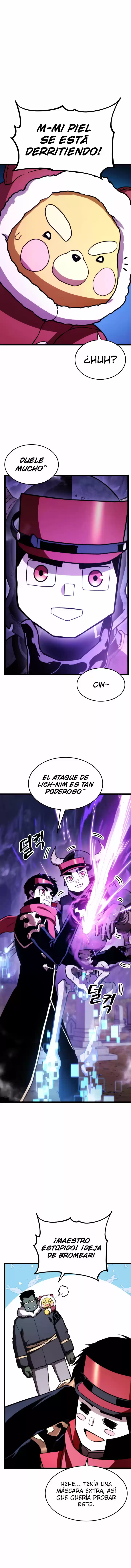 El Retorno Del Ranker capítulo 37, página 16