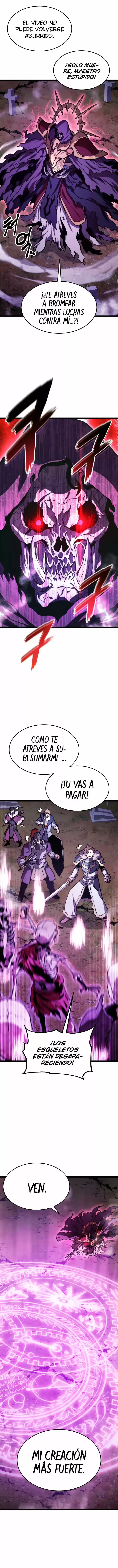 El Retorno Del Ranker capítulo 37, página 17