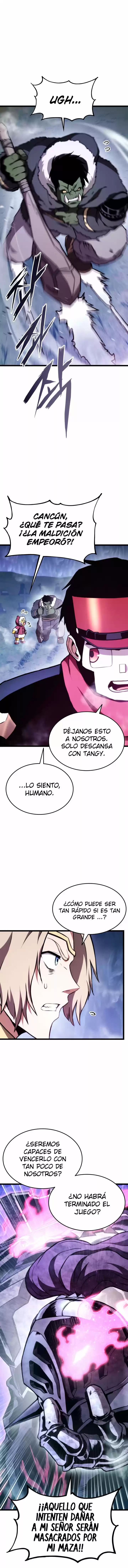 El Retorno Del Ranker capítulo 38, página 5