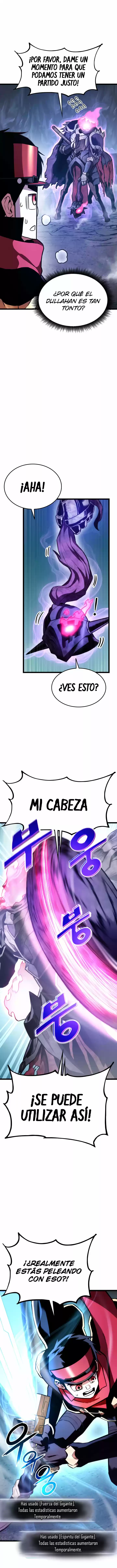 El Retorno Del Ranker capítulo 38, página 9