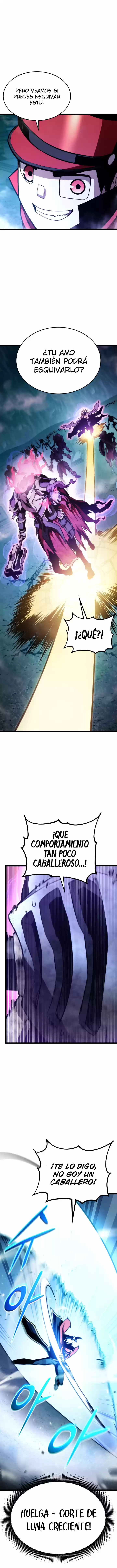 El Retorno Del Ranker capítulo 38, página 14