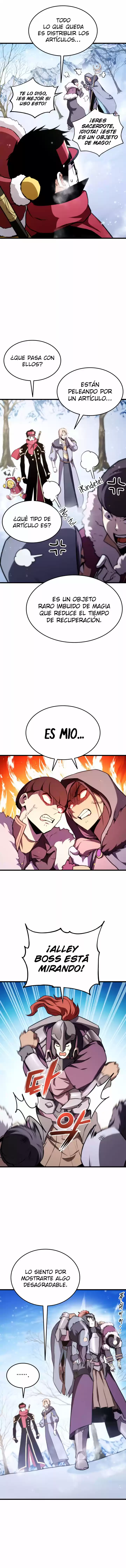 El Retorno Del Ranker capítulo 39, página 4