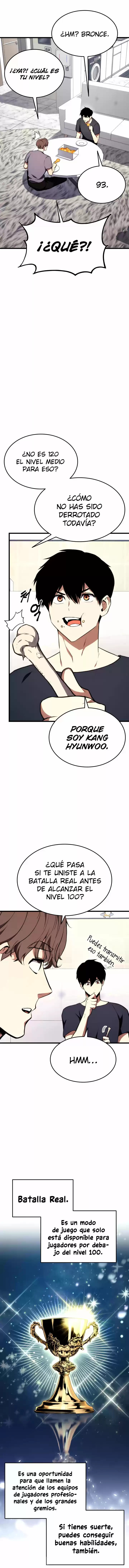 El Retorno Del Ranker capítulo 39, página 8