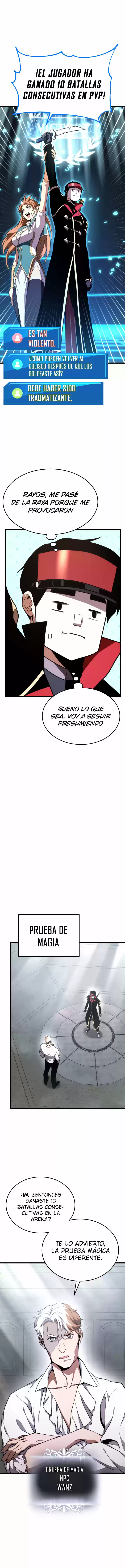 El Retorno Del Ranker capítulo 39, página 12