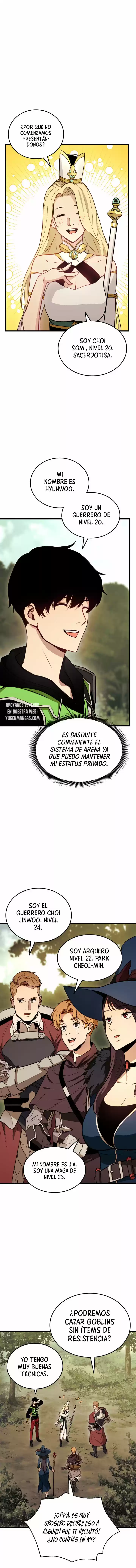 El Retorno Del Ranker capítulo 4, página 2