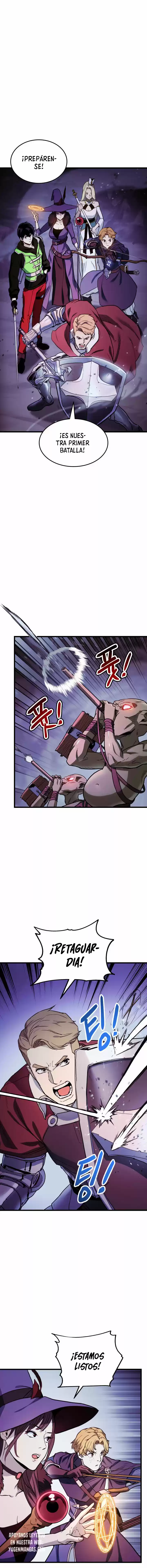 El Retorno Del Ranker capítulo 4, página 4