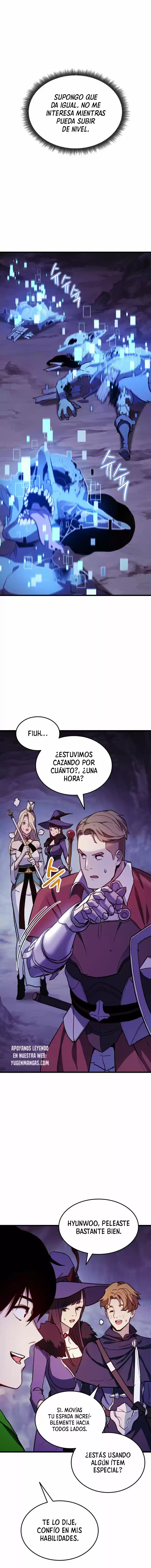 El Retorno Del Ranker capítulo 4, página 6