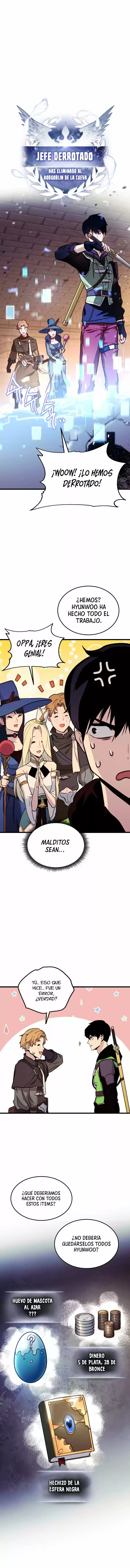 El Retorno Del Ranker capítulo 4, página 16