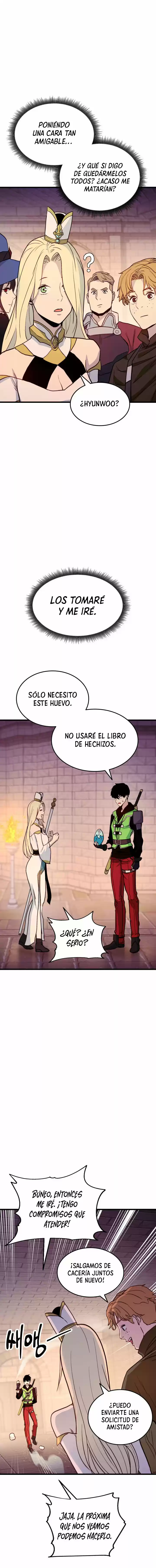 El Retorno Del Ranker capítulo 4, página 17