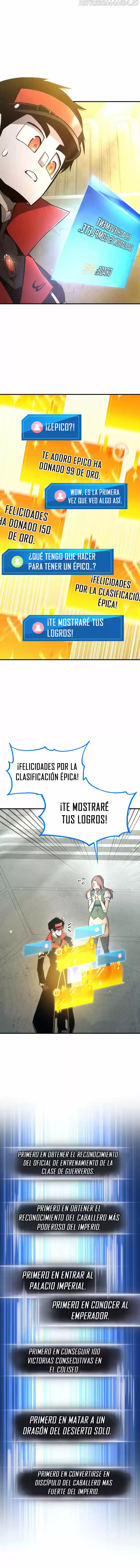 El Retorno Del Ranker capítulo 40, página 3