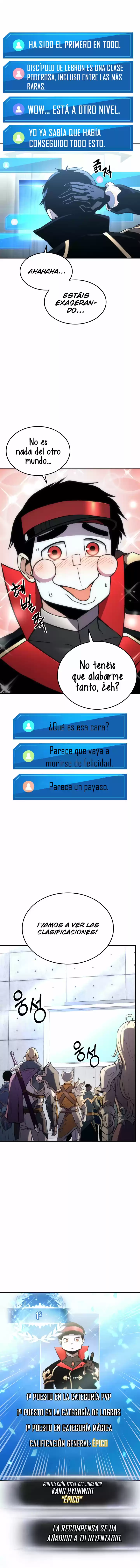 El Retorno Del Ranker capítulo 40, página 4