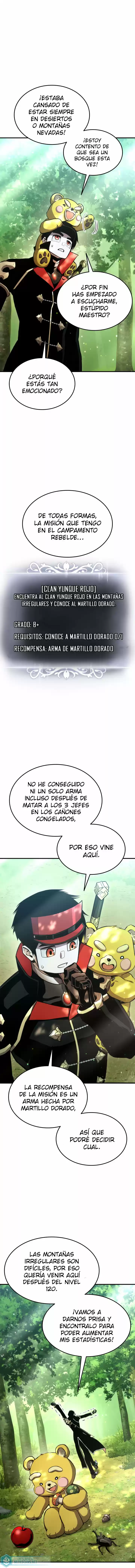 El Retorno Del Ranker capítulo 40, página 8