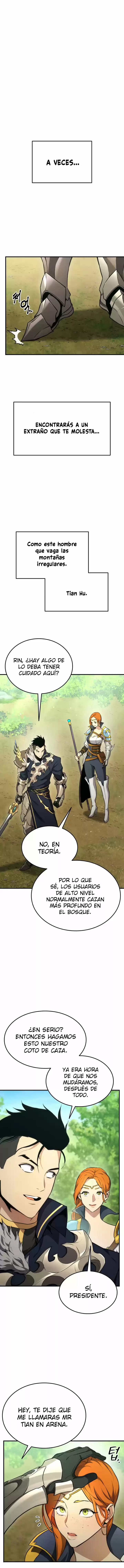 El Retorno Del Ranker capítulo 40, página 9