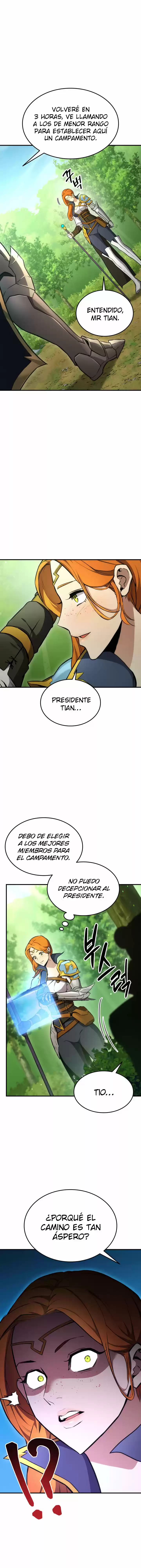 El Retorno Del Ranker capítulo 40, página 10
