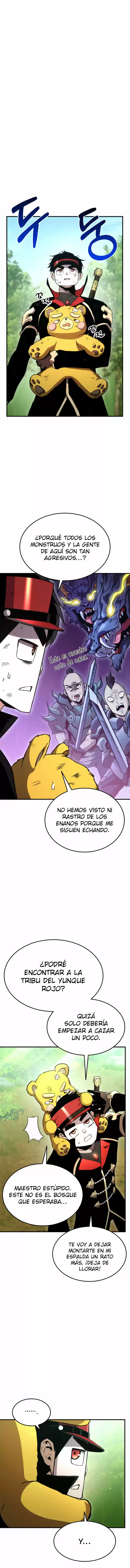 El Retorno Del Ranker capítulo 40, página 12