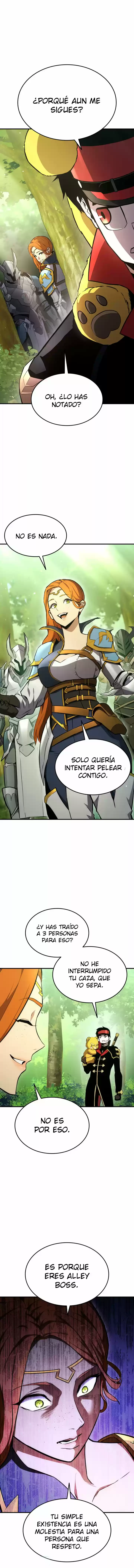 El Retorno Del Ranker capítulo 40, página 13
