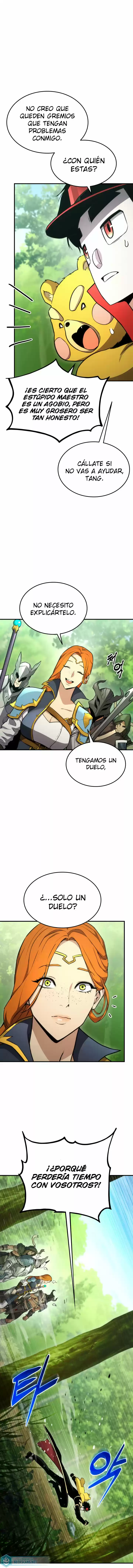 El Retorno Del Ranker capítulo 40, página 14