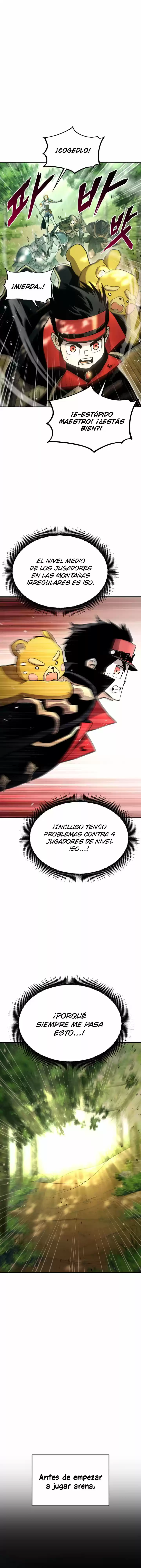 El Retorno Del Ranker capítulo 40, página 15