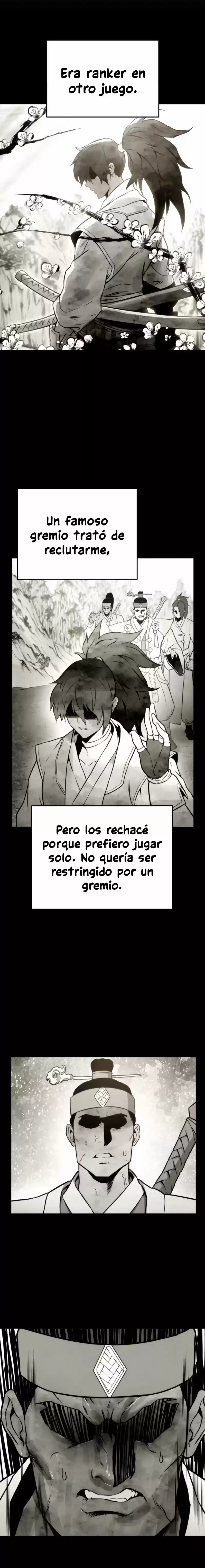 El Retorno Del Ranker capítulo 40, página 16