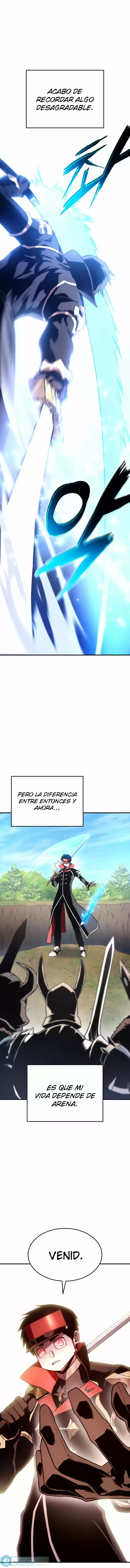 El Retorno Del Ranker capítulo 40, página 19