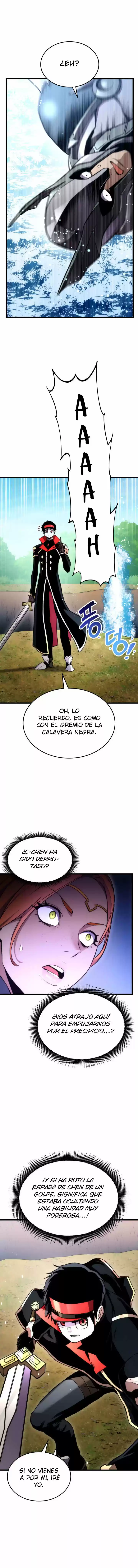 El Retorno Del Ranker capítulo 41, página 6