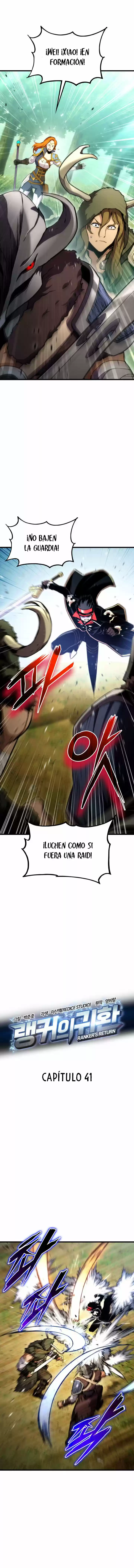 El Retorno Del Ranker capítulo 41, página 7