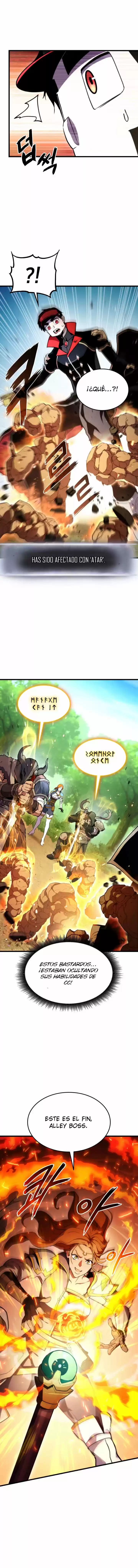 El Retorno Del Ranker capítulo 41, página 11